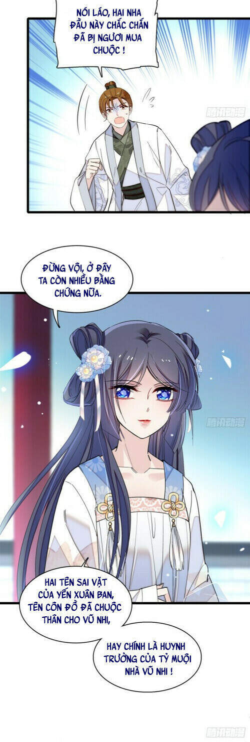 Tự Cẩm Chapter 121 - Trang 2