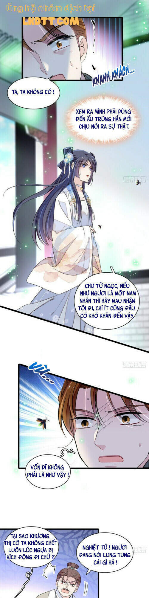 Tự Cẩm Chapter 121 - Trang 2