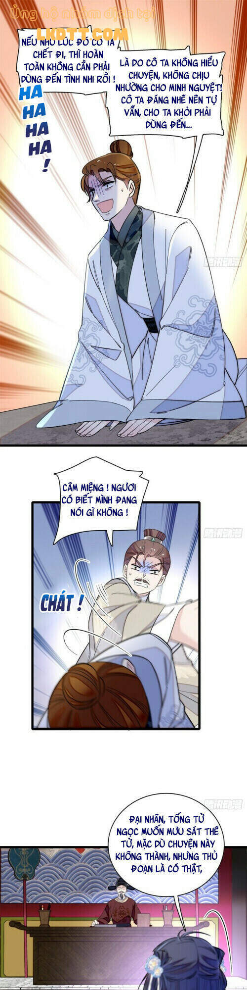 Tự Cẩm Chapter 121 - Trang 2