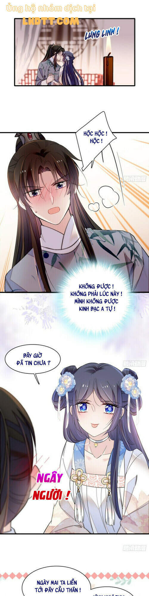 Tự Cẩm Chapter 122 - Trang 2