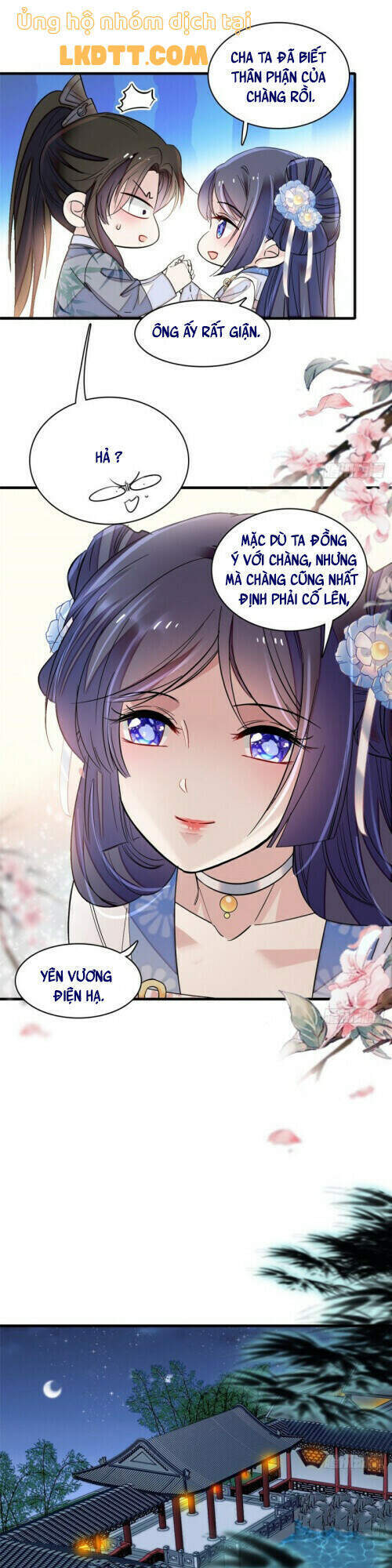 Tự Cẩm Chapter 122 - Trang 2