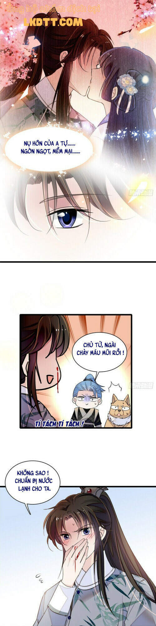 Tự Cẩm Chapter 122 - Trang 2