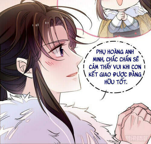 Tự Cẩm Chapter 122 - Trang 2