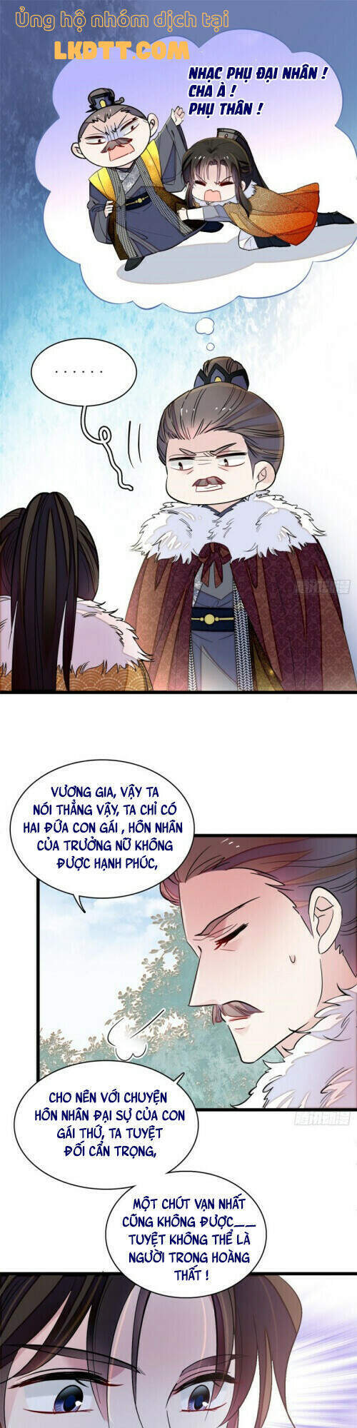 Tự Cẩm Chapter 122 - Trang 2