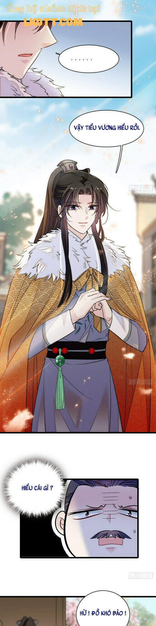 Tự Cẩm Chapter 122 - Trang 2