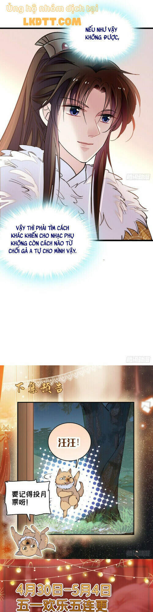 Tự Cẩm Chapter 122 - Trang 2