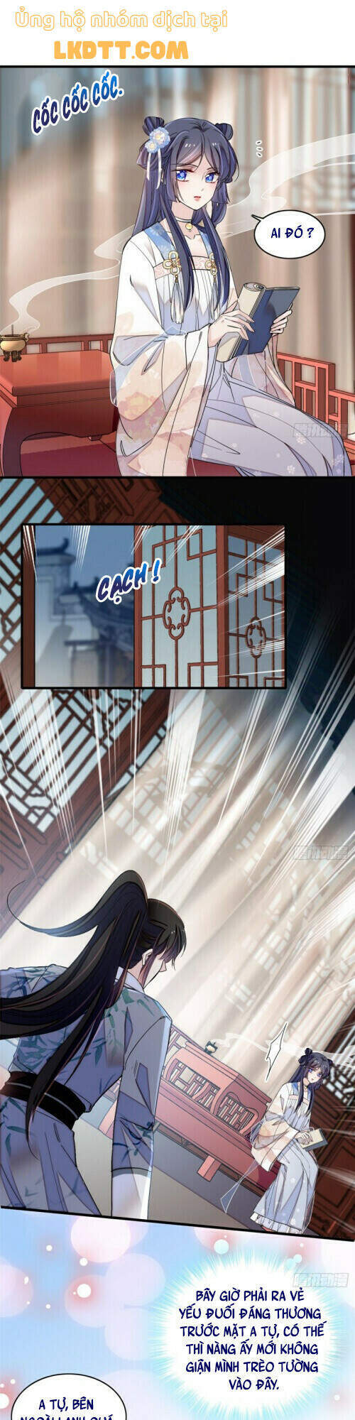 Tự Cẩm Chapter 122 - Trang 2