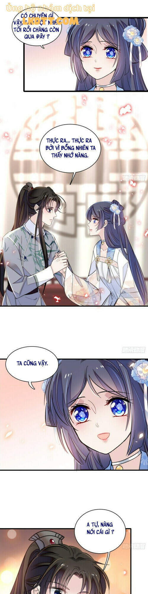 Tự Cẩm Chapter 122 - Trang 2