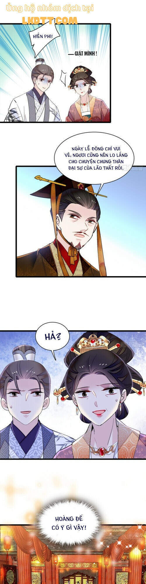 Tự Cẩm Chapter 123 - Trang 2