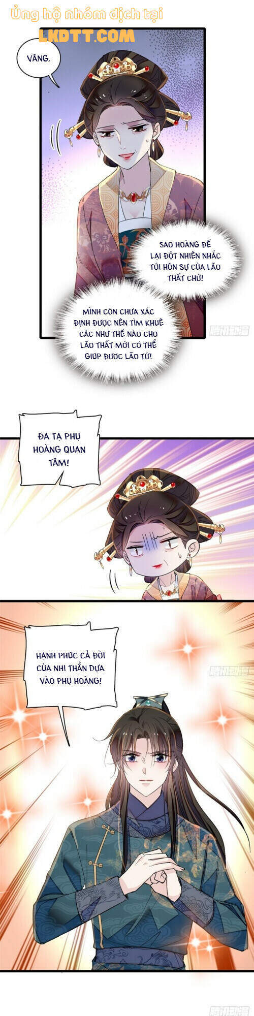 Tự Cẩm Chapter 123 - Trang 2