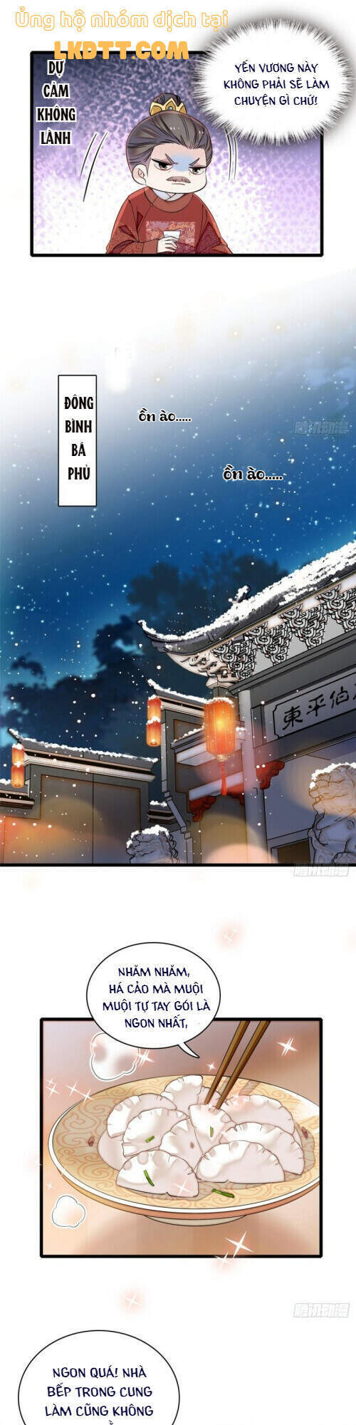 Tự Cẩm Chapter 123 - Trang 2