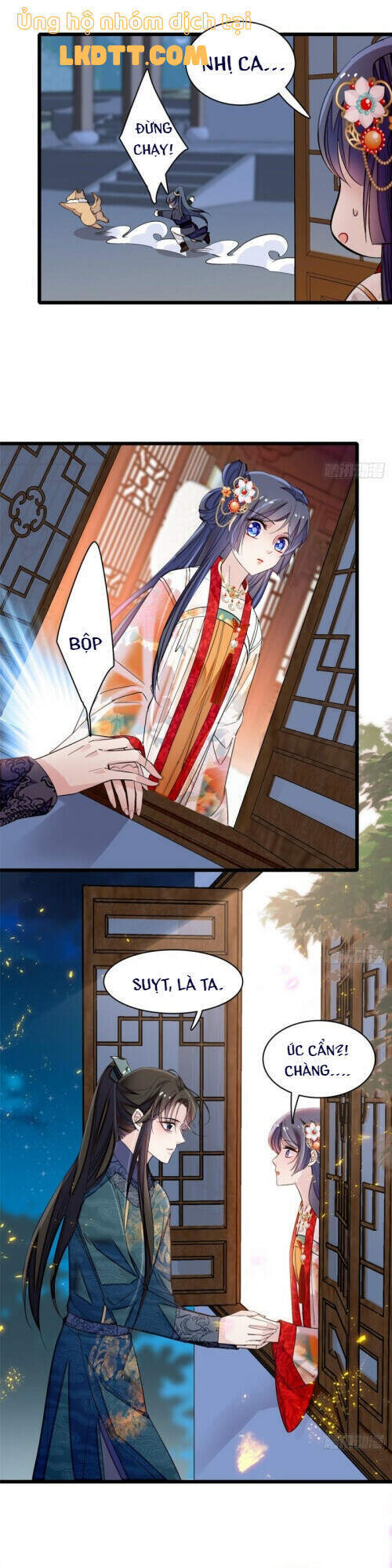 Tự Cẩm Chapter 123 - Trang 2