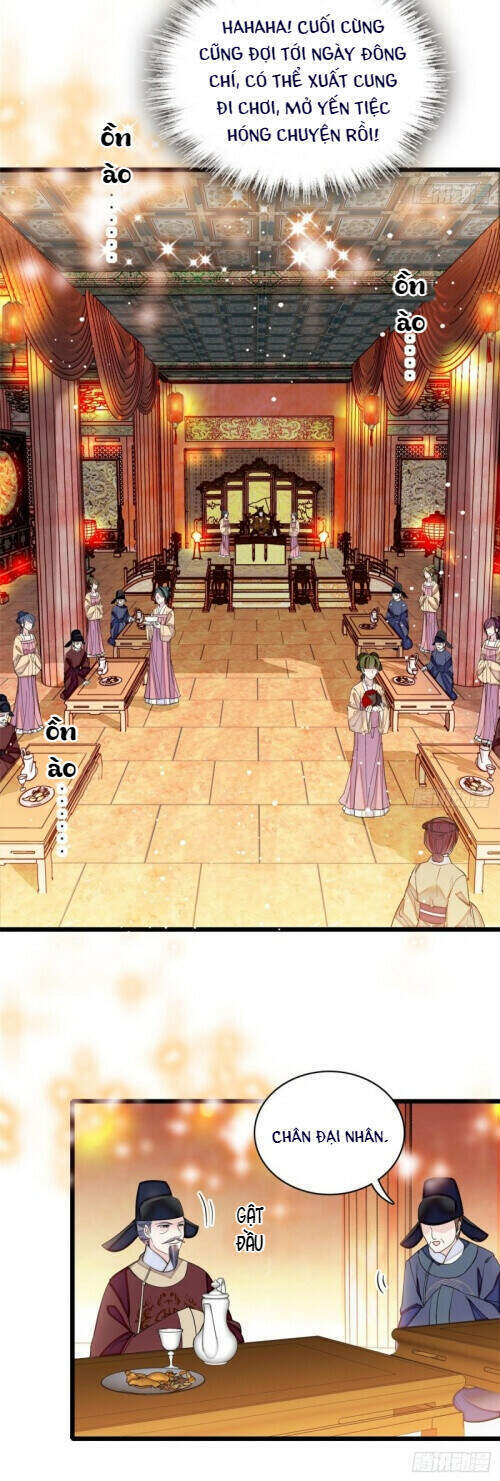 Tự Cẩm Chapter 123 - Trang 2