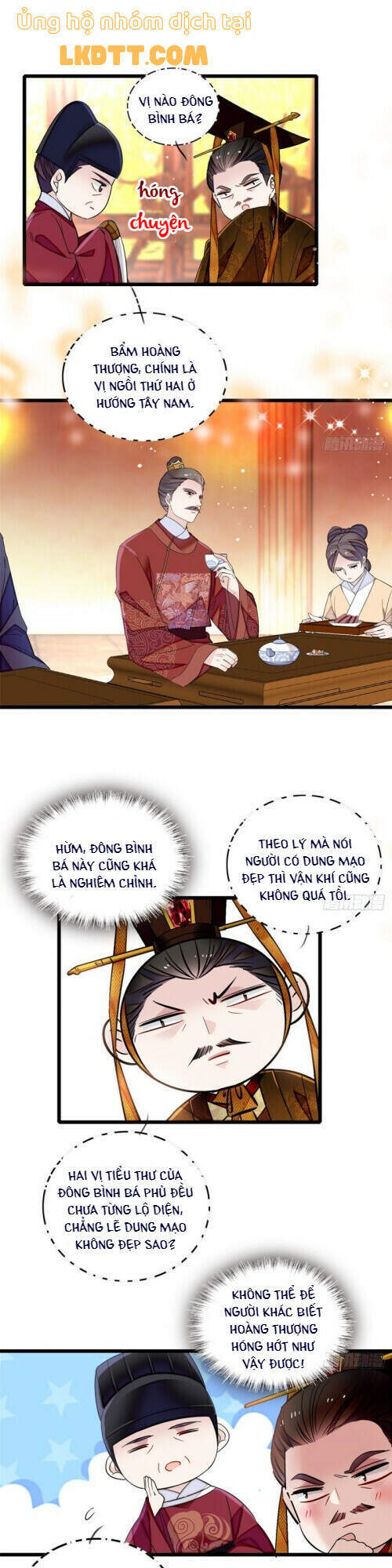 Tự Cẩm Chapter 123 - Trang 2