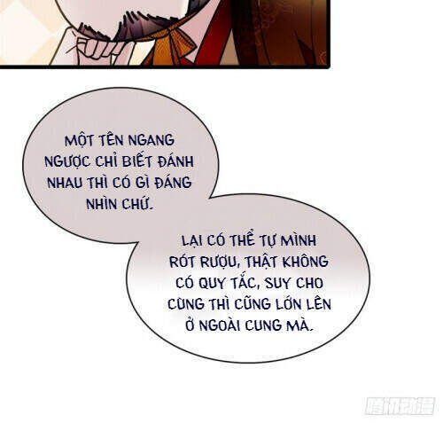 Tự Cẩm Chapter 123 - Trang 2