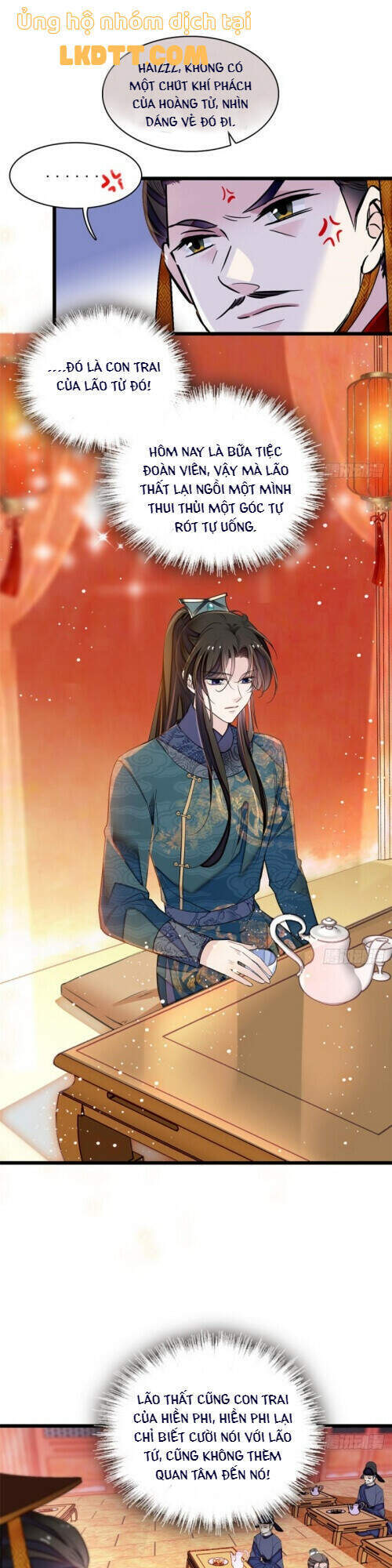 Tự Cẩm Chapter 123 - Trang 2