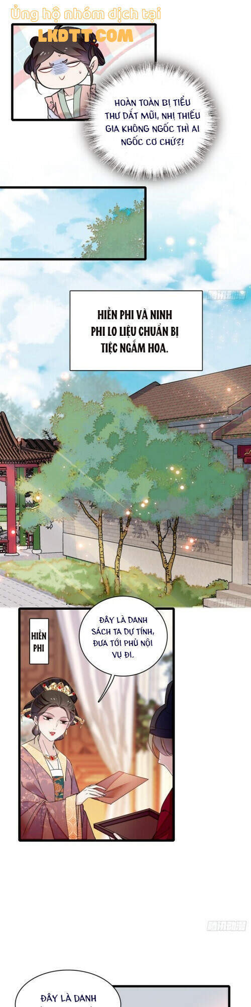 Tự Cẩm Chapter 124 - Trang 2