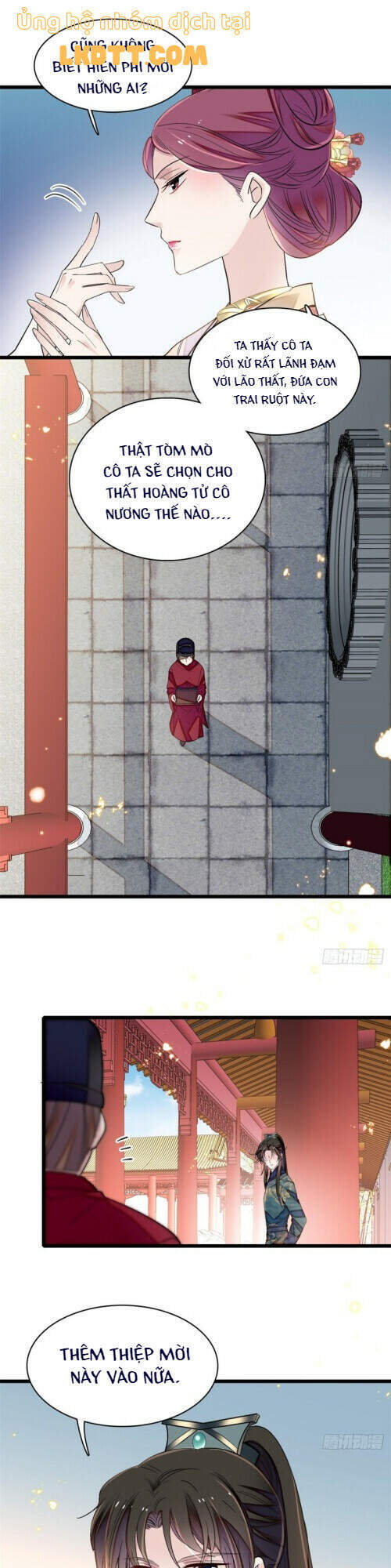 Tự Cẩm Chapter 124 - Trang 2