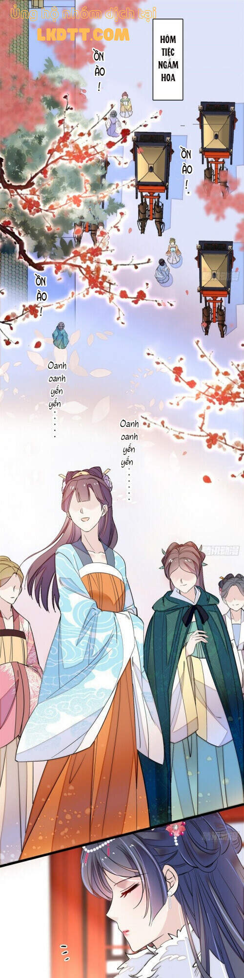 Tự Cẩm Chapter 124 - Trang 2