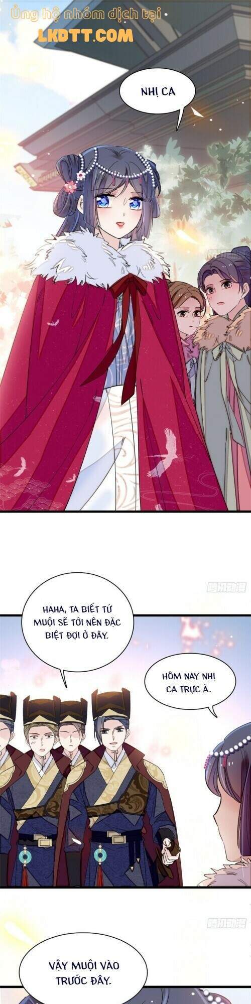 Tự Cẩm Chapter 124 - Trang 2