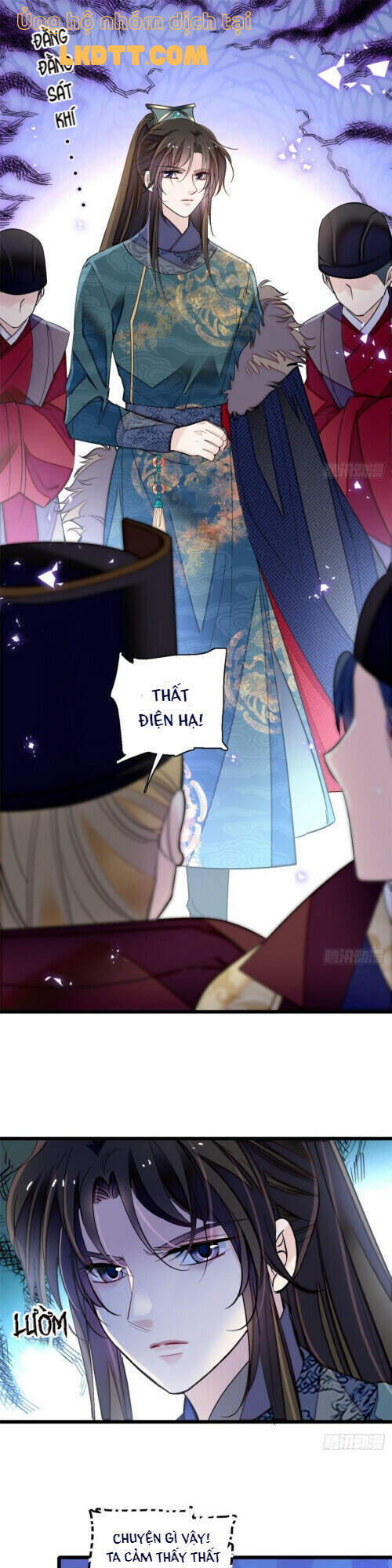 Tự Cẩm Chapter 124 - Trang 2