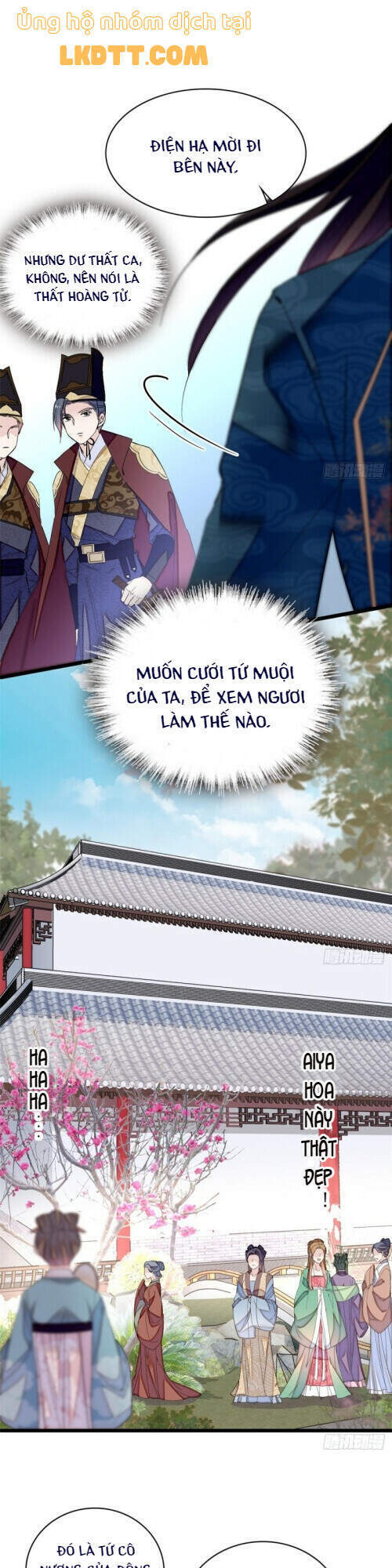 Tự Cẩm Chapter 124 - Trang 2