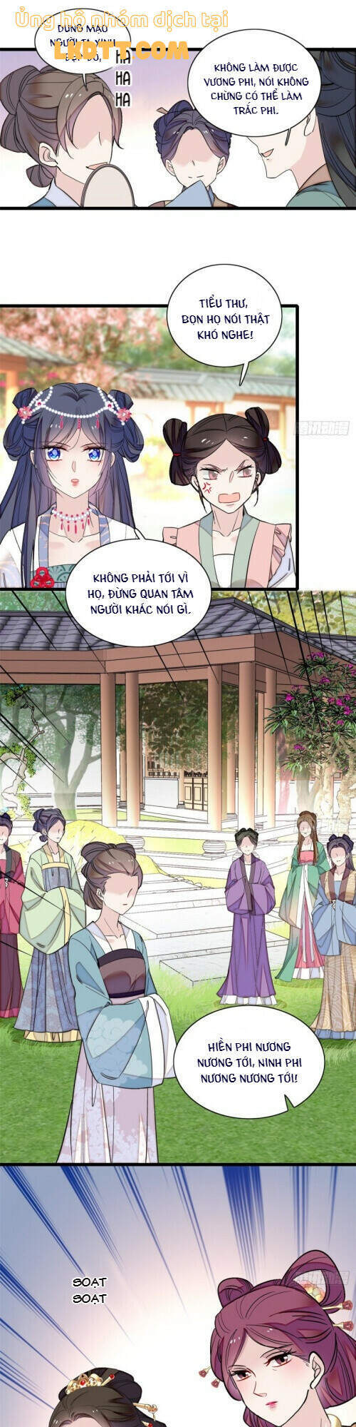 Tự Cẩm Chapter 124 - Trang 2