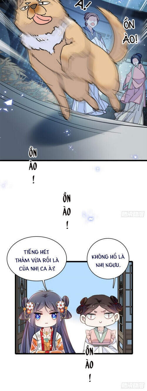 Tự Cẩm Chapter 124 - Trang 2