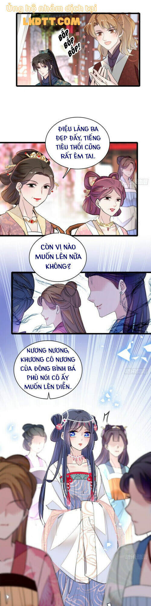 Tự Cẩm Chapter 125 - Trang 2