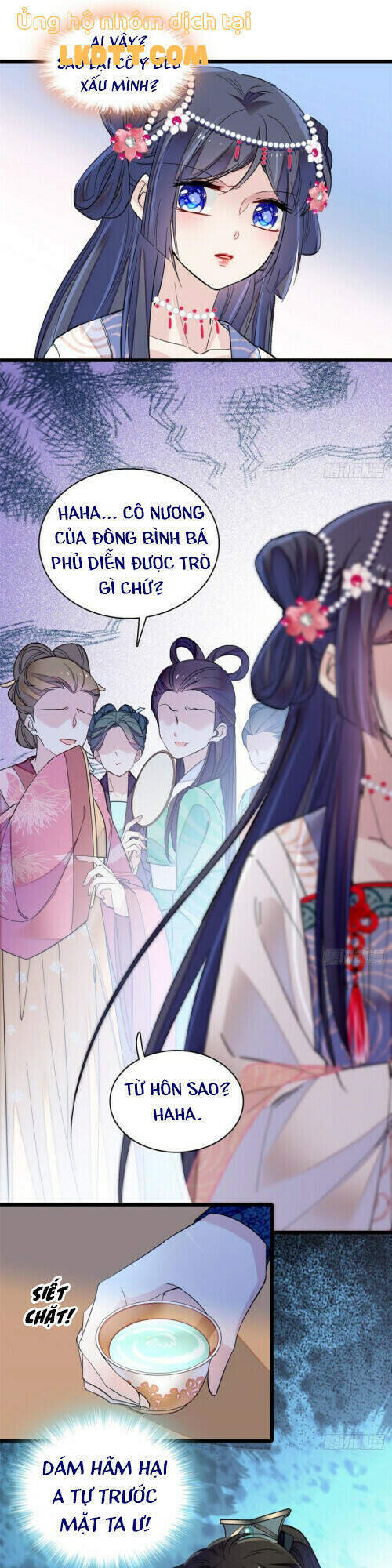 Tự Cẩm Chapter 125 - Trang 2