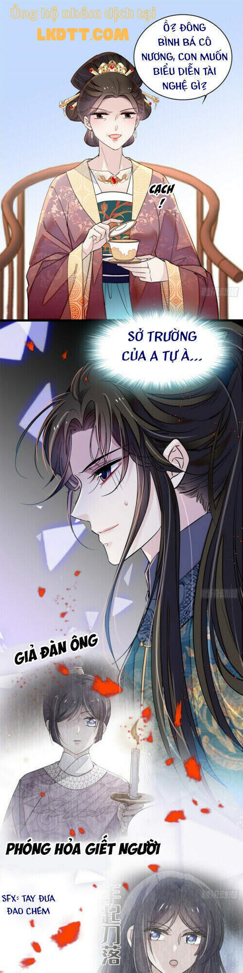 Tự Cẩm Chapter 125 - Trang 2