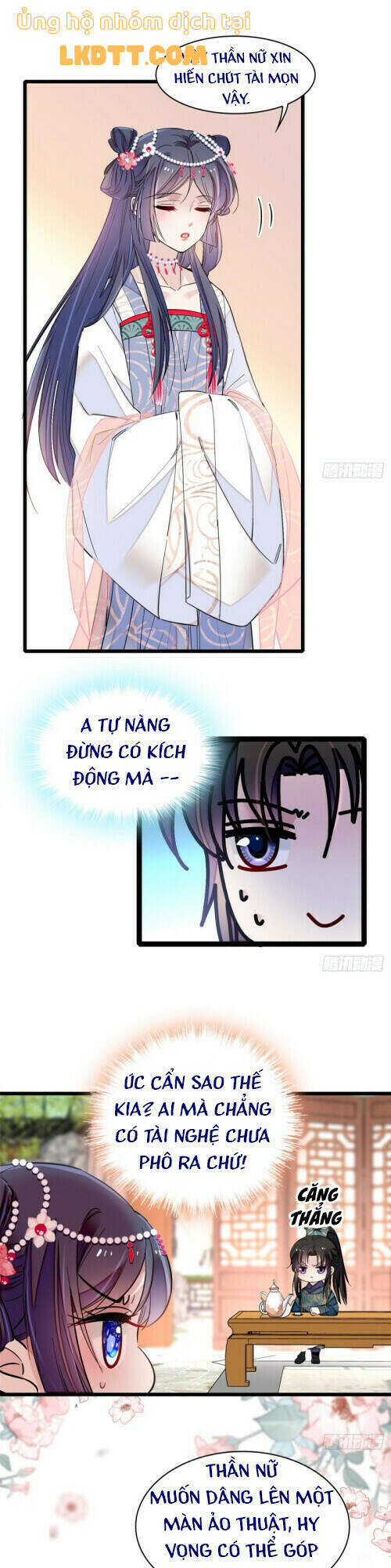 Tự Cẩm Chapter 125 - Trang 2