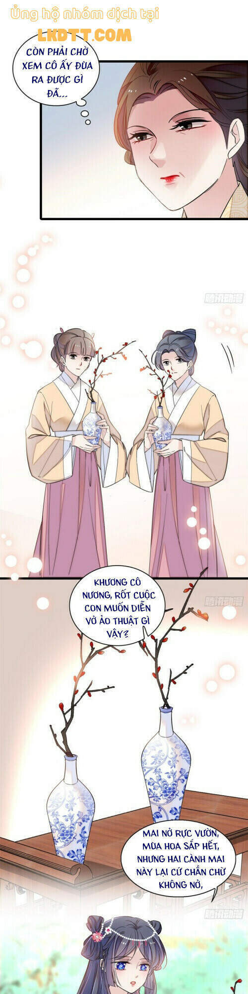 Tự Cẩm Chapter 125 - Trang 2