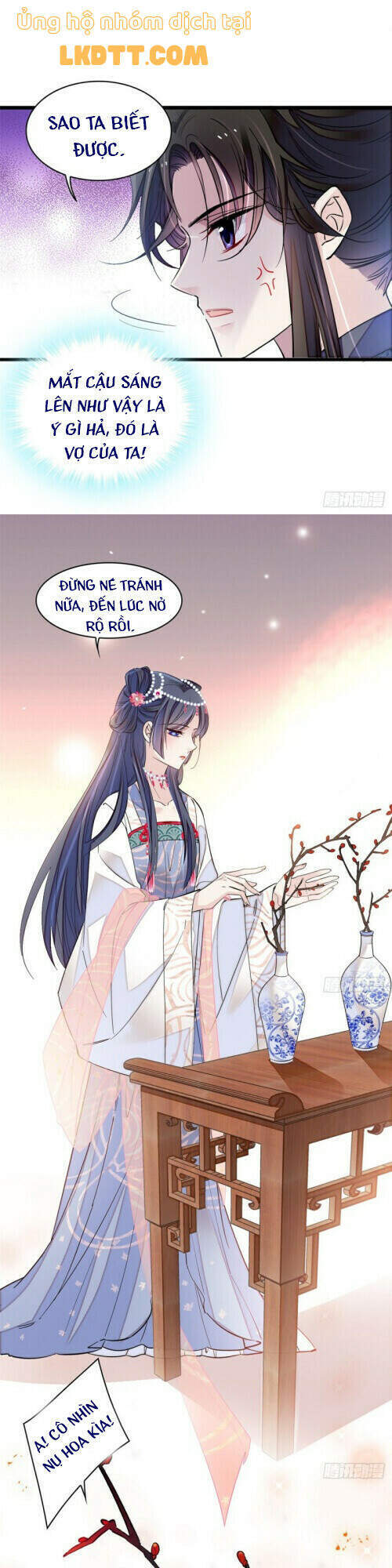 Tự Cẩm Chapter 125 - Trang 2