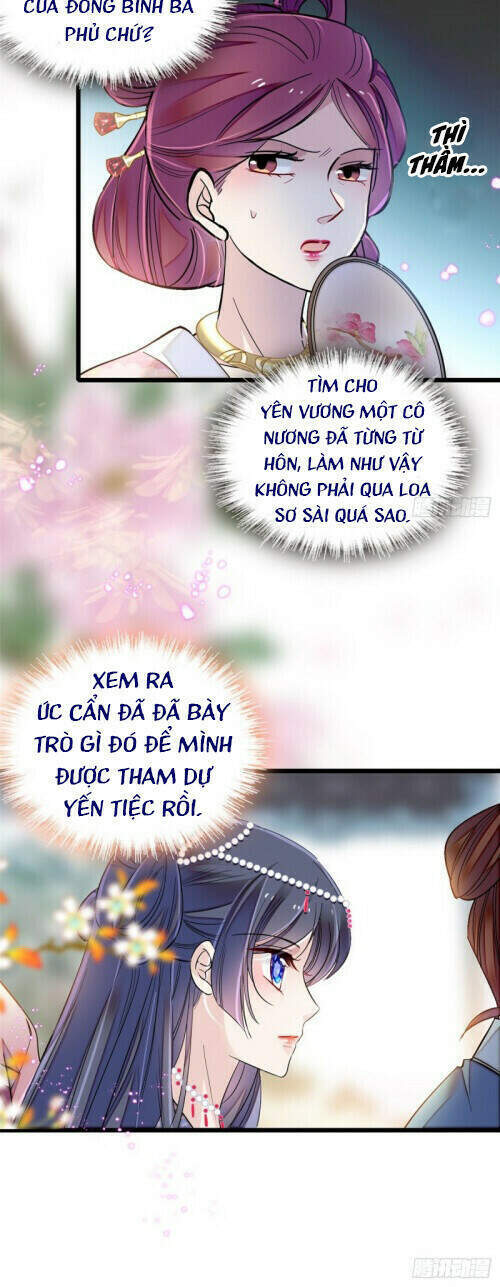 Tự Cẩm Chapter 125 - Trang 2