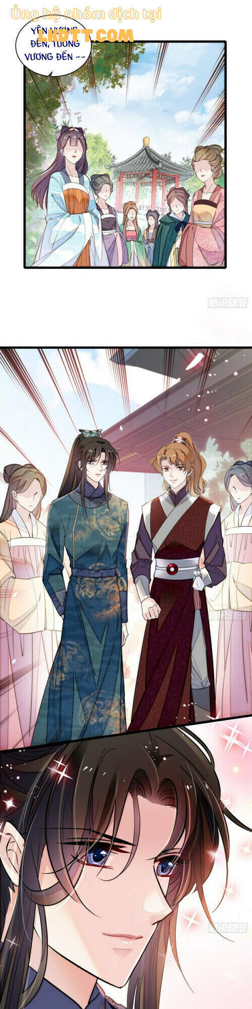 Tự Cẩm Chapter 125 - Trang 2