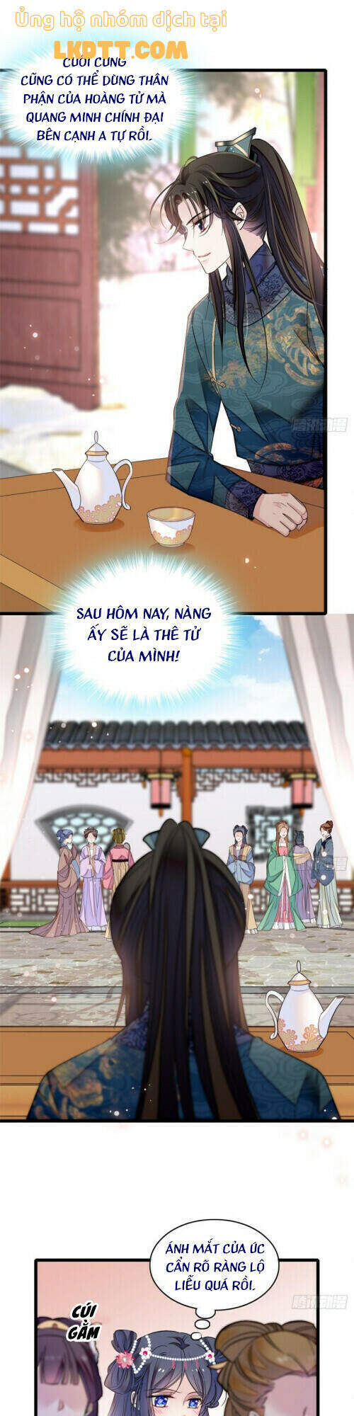 Tự Cẩm Chapter 125 - Trang 2