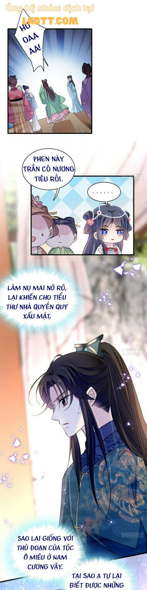 Tự Cẩm Chapter 126 - Trang 2