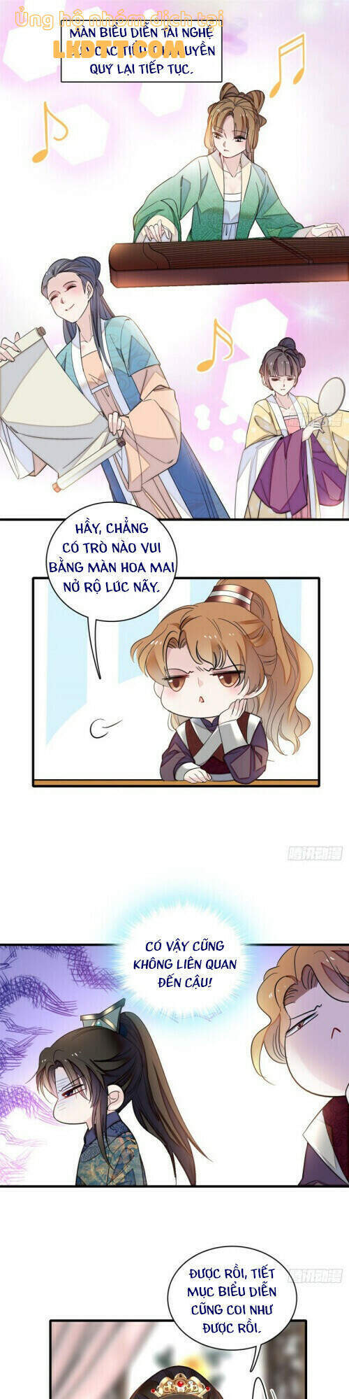 Tự Cẩm Chapter 126 - Trang 2