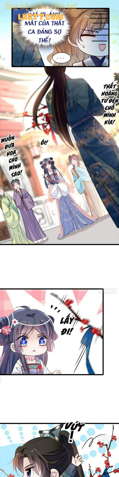 Tự Cẩm Chapter 126 - Trang 2