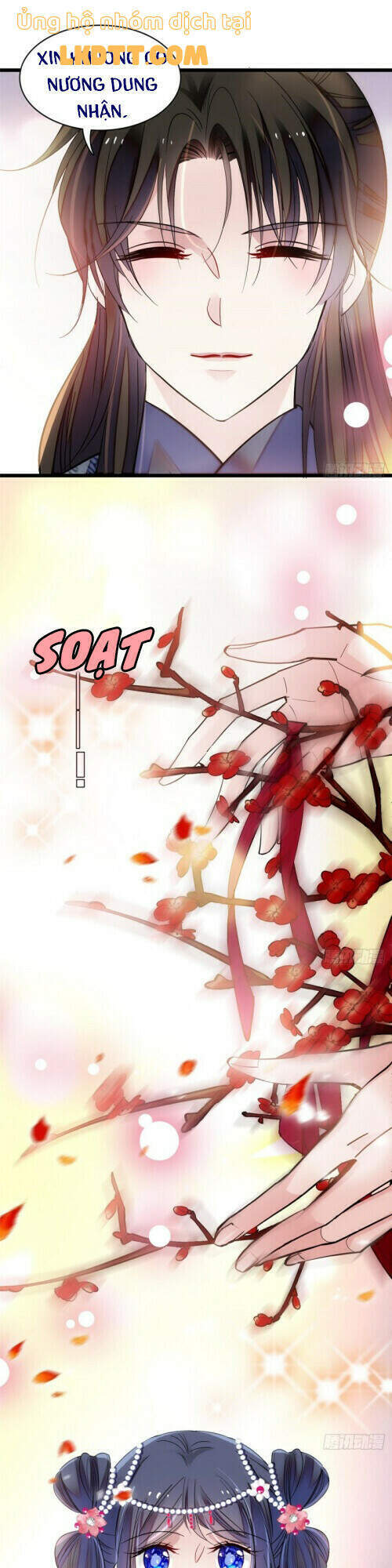 Tự Cẩm Chapter 126 - Trang 2