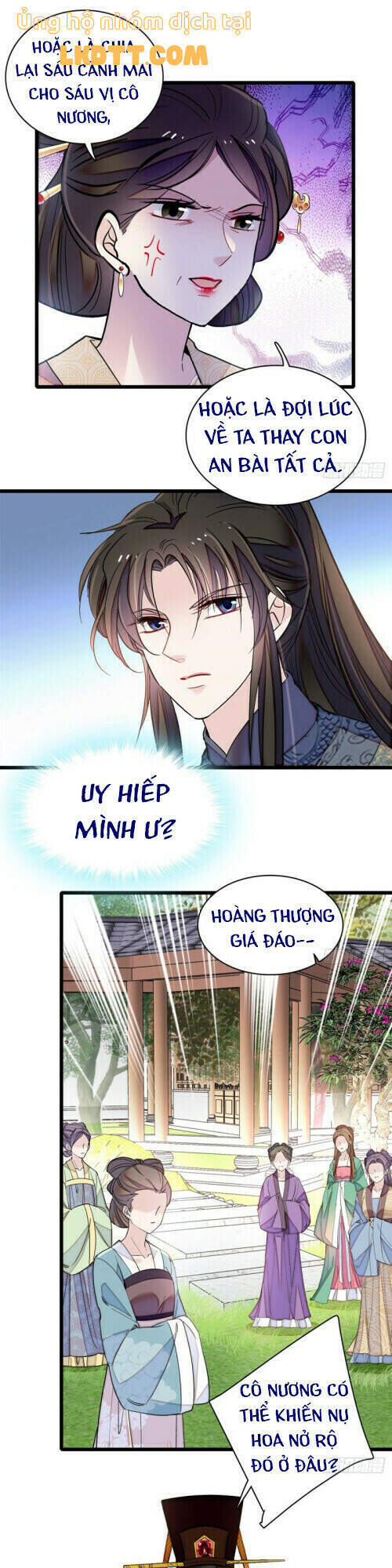 Tự Cẩm Chapter 126 - Trang 2
