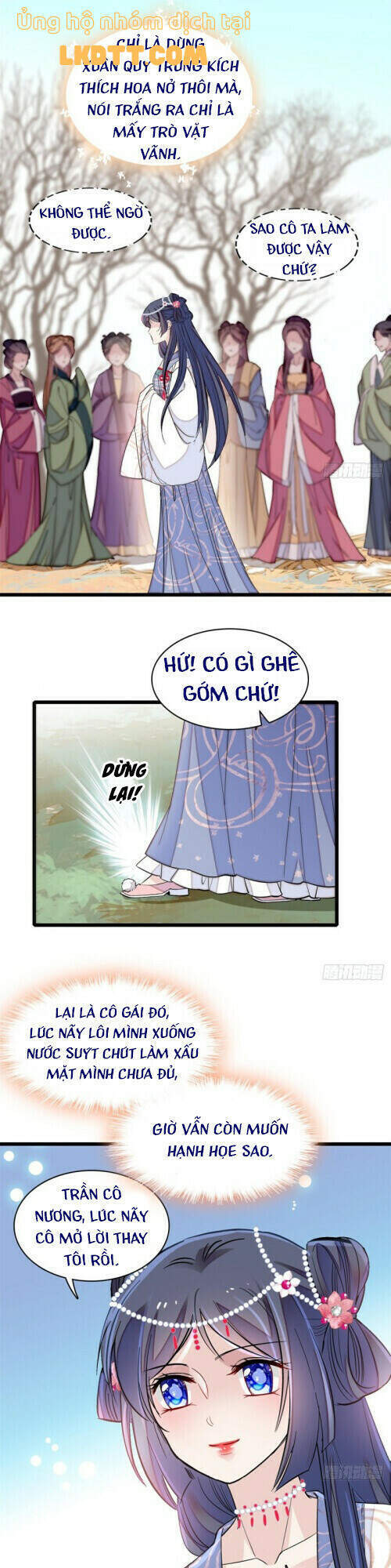 Tự Cẩm Chapter 126 - Trang 2