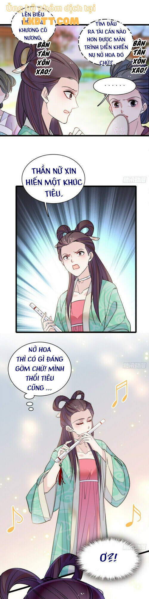 Tự Cẩm Chapter 126 - Trang 2