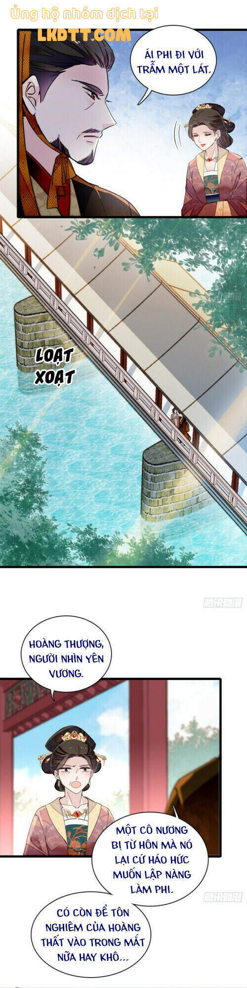 Tự Cẩm Chapter 127 - Trang 2