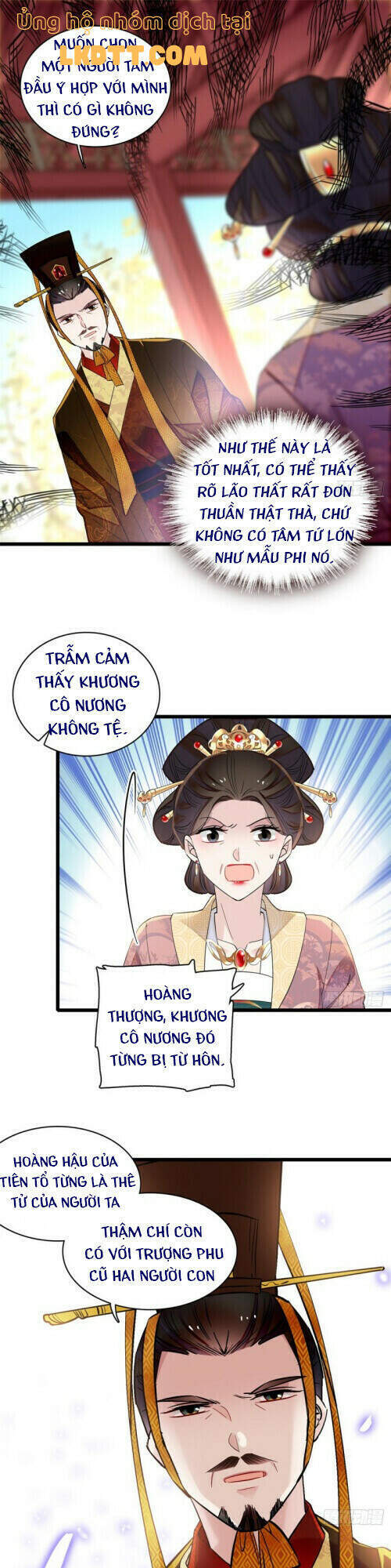 Tự Cẩm Chapter 127 - Trang 2