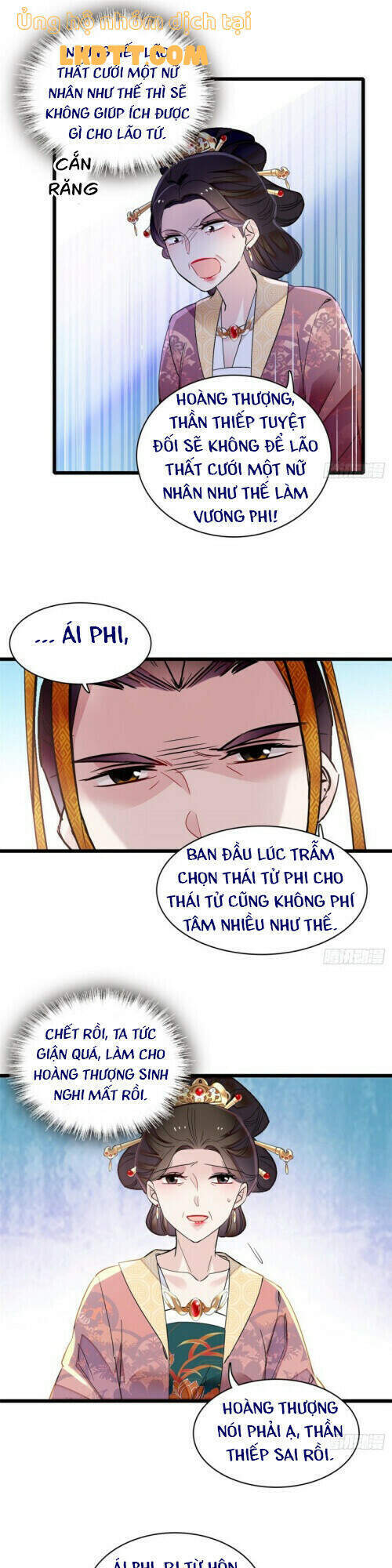 Tự Cẩm Chapter 127 - Trang 2