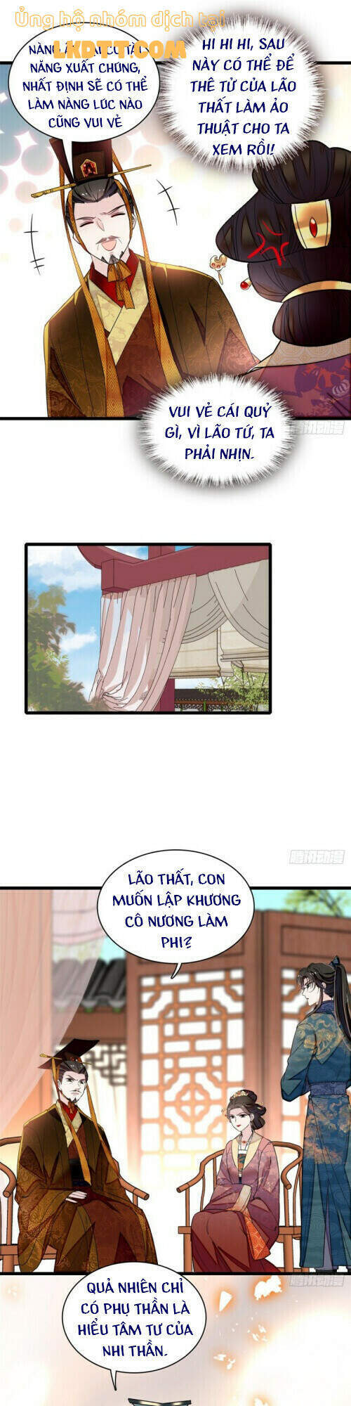 Tự Cẩm Chapter 127 - Trang 2