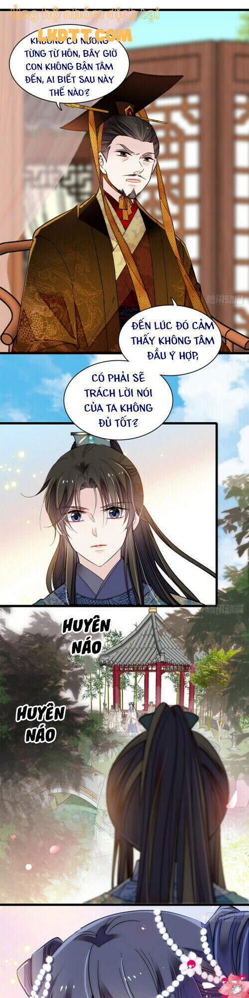 Tự Cẩm Chapter 127 - Trang 2