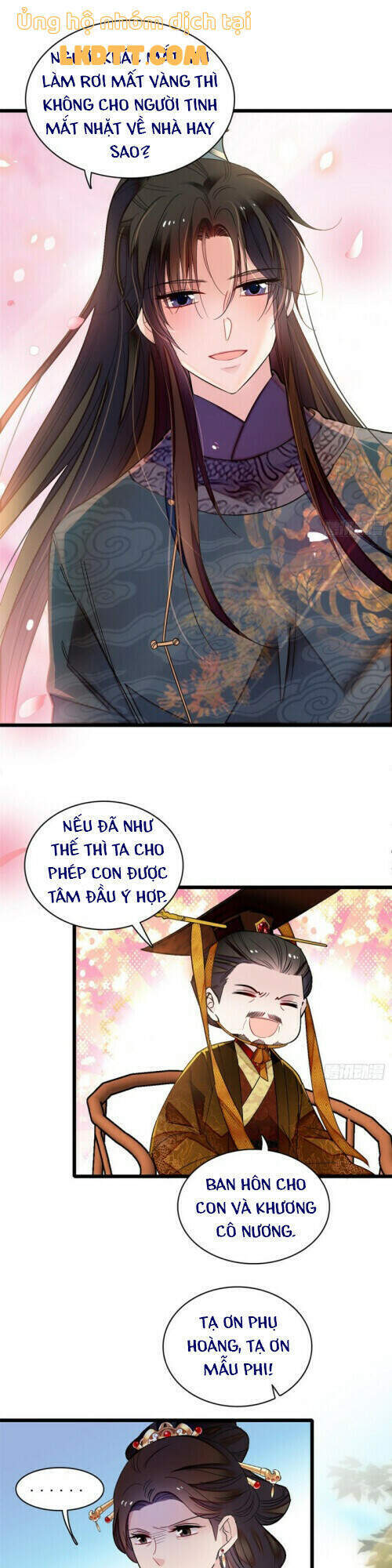 Tự Cẩm Chapter 127 - Trang 2